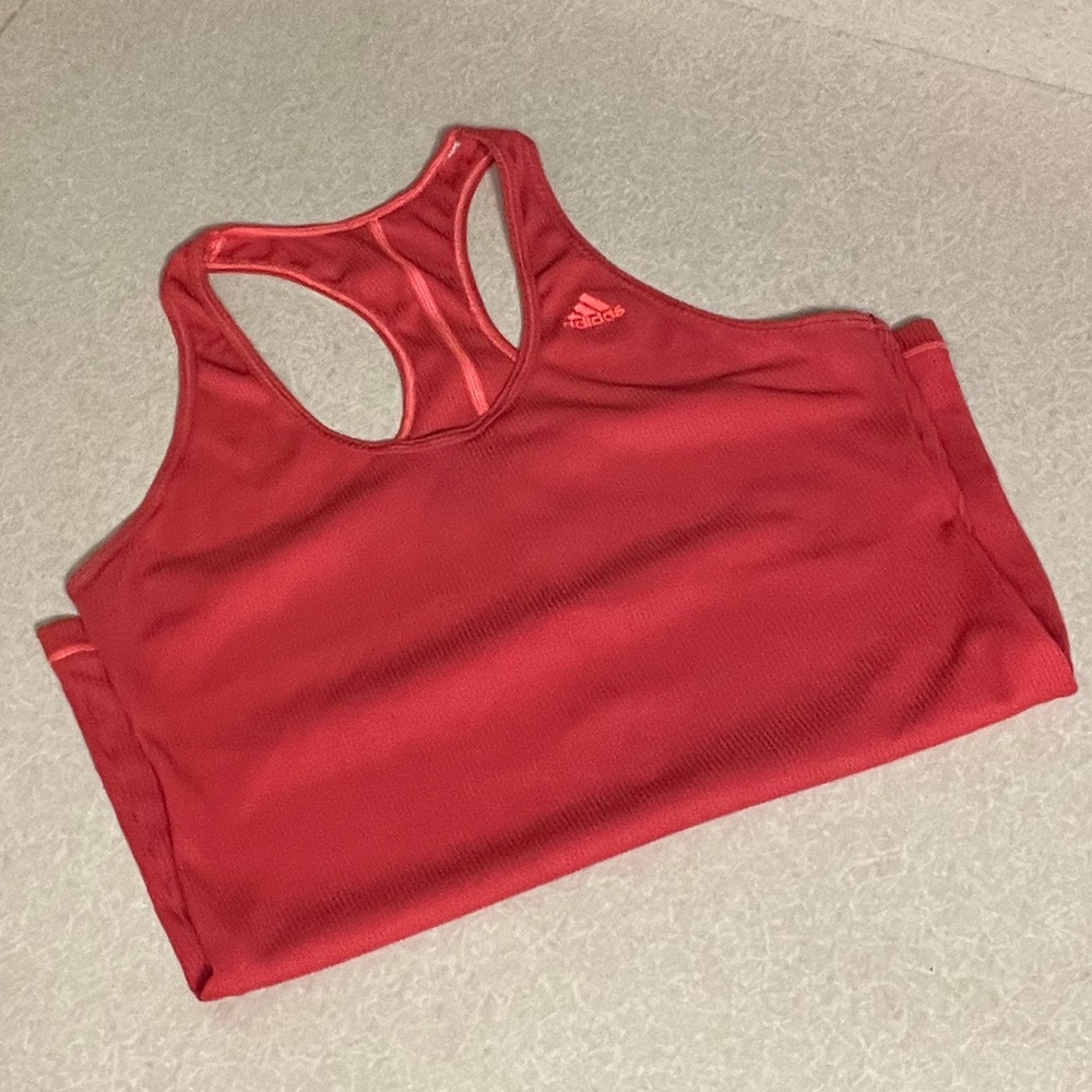 Adidas Racerback top